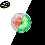 Duncan Toys Limelight LED Light-Up Yo-Yo, Beginner Level Yo-Yo with LED Lights, Colors May Vary