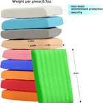 Polymer Clay 50 Colors, Modeling Clay for Kids DIY Starter Kits, Oven Baked Model Clay, Non-Sticky Molding Clay with Sculpting Tools, Gift for Children and Artists (50 Colors A)