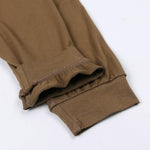 ZFTTZYMX 2 Pack Baby Bamboo Viscose Harem Pants Toddler Boys Girls Summer Elastic Waist Trousers