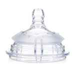 Nuby 2 Piece Slow Flow Comfort Nipple