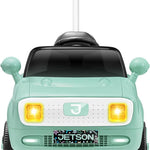 Jetson Mako Kids Electric Motor Assist Push Car, 3 Modes: Push, Drive or Remote Control, Top Speed of 3 mph, Seatbelt, Headlights, Recommended Ages: 2-4 Years, JMAKO-MGR