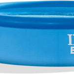INTEX 28106EH Easy Set Inflatable Swimming Pool: 8ft x 24in – Puncture-Resistant Material – Quick Inflation – 513 Gallon Capacity – 18in Water Depth