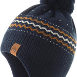 Moon Kitty Baby Boys Hats Toddler Beanies for Boys Winter Fleece Winter Hat Boys