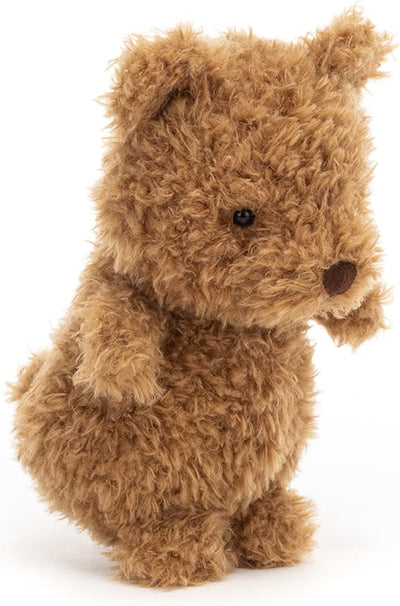 Jellycat Little Bear Stuffed Animal, 7 inches - Teddy Bear Plush Toy - Classic Children's Gift
