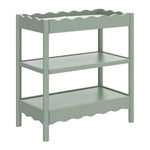 Babyletto Swell Changing Table in Light Sage, Greenguard Gold Certified