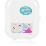 Nuby, Breathe-EEZ Infant Nasal Aspirator with Travel Case, 5"