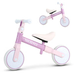 Toddler Balance Bike Toys for 2 Year Old Boys Girls, Baby Balance Bike with Adjustable Seat & Handlebar, No-Pedal Training Bike, Pre-School First Riding on Toys, Best Birthday Gifts for Kids