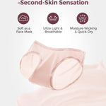 Momcozy Maternity Underwear for Women | Pregnancy Postpartum Panties | Under the Bump Bikinis | One Size