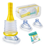 Xanili Choking Rescue Device for Kids & Adults, Anti Choking Device, Portable Suction Rescue Device, Portable Airway Suction Device for Children and Adults