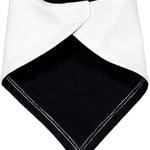inktastic I Love My Titi Baby Bandana Bib