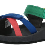 Carter's, Unisex, BENIN2-B, Sandal, MULTI, Size 10