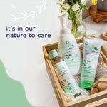 Baby Dove Hypoallergenic Lotion Caring By Nature 2 Count Build a Healthy Foundation for Your Baby's Skin Contains Vitamin E and 100% Natural Moringa Oil 13.5 fl oz (Pack of 2)