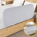 strenkitech Portable Bed Rails for Toddler: Travel Baby Bed Rail Guards for Crib, Twin, Queen, Full, King Size Beds - Easy to Assemble, Safe Guard Bed Side Rail for Toddlers and Kids