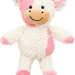 9" Cow Stuffed Animals Plush Doll Kids Boys Girls Animal