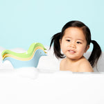 Simple Joys by Carter's Duck Rinse Cups and Squirties Bath Toy Bundle