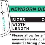 inktastic Family Reunion 2025 Newborn Bib