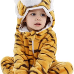 Halloween Baby Green Dinosaur Costumes Toddler Outfit Infants Cosplay Romper 1-60 Months