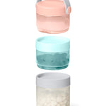 Skip Hop Baby Formula Container, Formula-to-Food