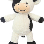 9" Cow Stuffed Animals Plush Doll Kids Boys Girls Animal
