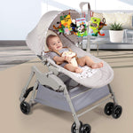 beiens Baby Books Toys, Baby Books 0-6 Months, 3PCS Touch and Feel Cloth Crinkle Soft Books, Toys for 0-3-6-12-18 Months Infant Newborn Baby Boy Girl Shower Gifts Set