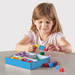 hand2mind Reading Rods Prefixes & Suffixes, Word Roots for Kids, Word Building Activities, Spelling Toys, Reading Tools for Kids, Phonemic Awareness and Phonics, Science of Reading Manipulatives