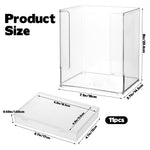Rainmae Breastmilk Storage Bag Organizer, Breastmilk Freezer Tray, Breast Milk Storage Tower, Convenient Storage for Milk Freezer Bags, Efficiently Store in Freezer Organizer Tower for Nursing Feeding