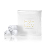 EVE LOM The Original Balm Cleanser 200 ML + Muslin Cloths 3 Count, 2 Piece Set