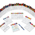 Crayola Crayon Tub (240ct), Bulk Crayons for Kids, Spring Craft Supplies, Classroom Coloring Gifts for Kids & Toddlers, Ages 3+ [Amazon Exclusive]