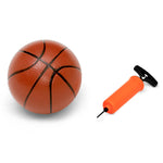 Minnie Mouse Plastic Basketball Set by Delta Children – Includes Basketball Hoop, 1 Basketball and Ball Pump