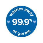 Johnson's Bedtime Baby Bath with Soothing NaturalCalm Aromas, Hypoallergenic & Tear Free Formula, 27.1 fl. oz