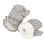 XuoAz Toddler Kids Winter Mittens Baby Warm Fleece Lined Gloves Waterproof Snow Ski Gloves for Boys Girls (for 2-4 Years)