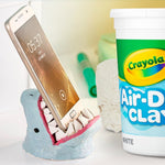Crayola Air Dry Clay (5lbs), Natural White Modeling Clay for Kids, Sculpting Material, Bulk Craft Supplies, Teacher Classroom Must Haves for School