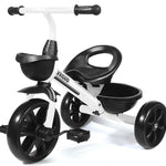 KRIDDO Tricycles Age 24 Month to 4 Years, Toddler Kids Trike for 2.5 to 5 Year Old, Gift for 2-4 Year Olds , Green