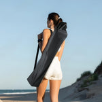 PandaEar Portable High Chair for Babies and Toddlers, Foldable HighChair with Tray, Baby Travel Dining Chair for Indoor & Outdoor (Black)