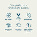 Pipette Belly Butter - Stretch Mark Cream for Pregnancy, Clean Hydrating Ingredients to Help Retain Skin’s Moisture, Shea Butter & Squalane, 3.8 fl oz