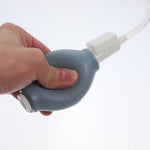 CVUTOVO Manual Breast Milk Suction Pump Kit for Mothers Portable Handheld Silicone PP Material Breastfeeding Accessory Easy One-Hand Operation Multifunctional Milk Storage Safe Practical