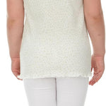 Cudlie 5-Pack Toddler/Baby Girl Short Sleeve Tops - Premium Quality Shirt Tops for Lightweight Comfort and Style.