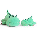Yeqivo Dinosaur Stuffed Animals, Cute Dinosaur Plush Toys, Dinosaur Plush Soft Dino Plushie for Boys Girls Kids 50CM/19.7Inch