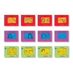 hand2mind Bob Books & Versatiles Beginning Readers Set, First Reader Books, Learn to Read, Phonemic Awareness & Phonics Workbook, Toddler Learning Activities, Kindergarten Homeschool Supplies