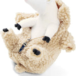 Shaved Sheep Stuffed Animal, Sheep Plush Toy, Cute Plushie for Girls, Sleeping Pet Buddy, Lamb Stuffed Animal Best Birthday Gifts for Women Boys Teens, Small Plush Toy