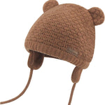Duoyeree Kids Baby Hat Soft Warm Cable Knit Beanie Toddler Girl Fall Winter Hats