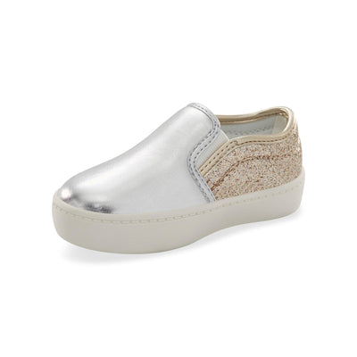 Carter's ,Nettie,Silver Gold,M 090