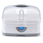 3-in-1 Modular Baby Bottle, Pacifier, Pump Parts, etc. Sterilizer - Grey