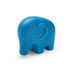 PlanToys® Elephant Wooden Montessori Imaginative and Creative Play Toy | Language Development, Social Interaction and Early Coordination Activity | Eco Friendly Animal Figurine for Meaningful Play