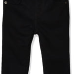 The Children's Place baby boys And Toddler Stretch Skinny Jeans, Black Wash Single, 12-18 Months US