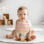 lazyrhino Pack of 7,Baby Bibs,Unisex,Soft and Absorbent,Adjustable,Easy to Use (multi02)