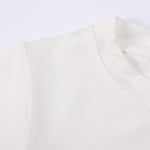 MYGBCPJS Toddler Boys Girls 2Pcs Bamboo Viscose Tshirt with Pocket Infant Baby Solid Short Sleeve Crewneck Tee Shirt T-shirt