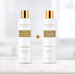 MakeOver SkinCare Deluxe Bundle - Hydro Intense for Stretch Marks Removal - Prevent Plus Stretch Marks & Scar Prevention