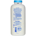 Johnson’s Baby Powder with Naturally Derived Cornstarch Aloe & Vitamin E, Hypoallergenic, 15 oz