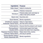 Baby Dove Face and Body Lotion for Sensitive Skin Moisture Fragrance-Free Baby Lotion 20 oz